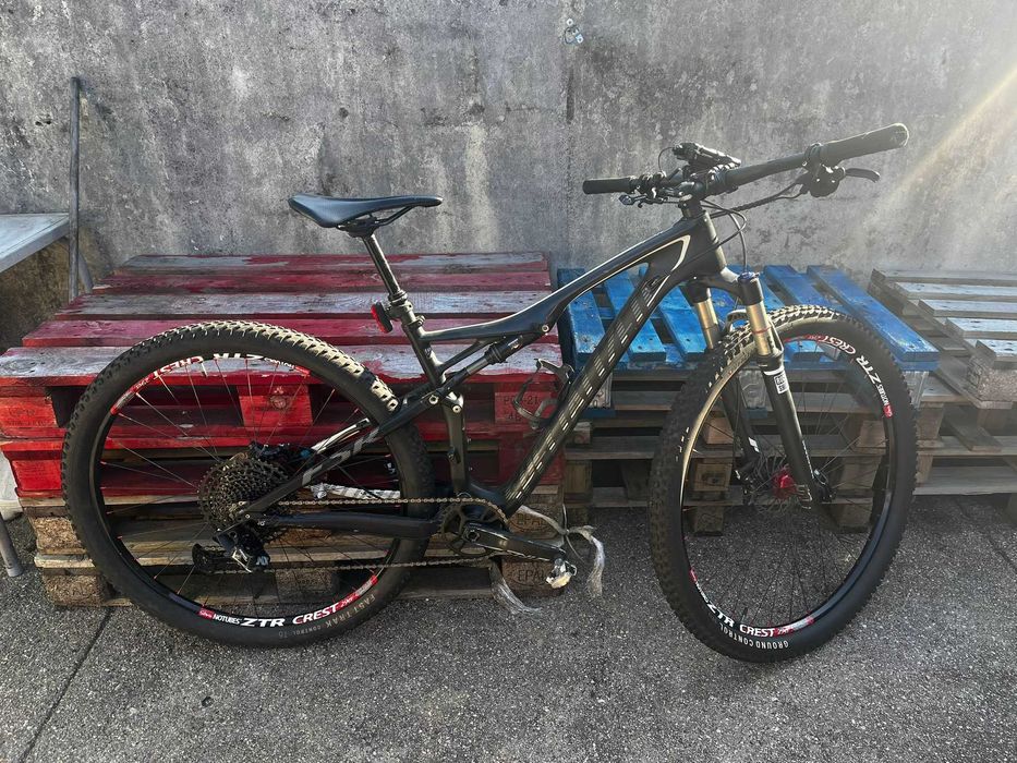 Specialized Epic Comp FSR 29 Carbono – Tam M