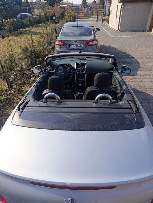 Peugeot 207cc 1.6hdi
