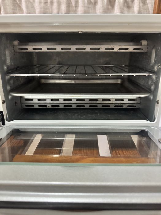 Mini forno electrico 10l