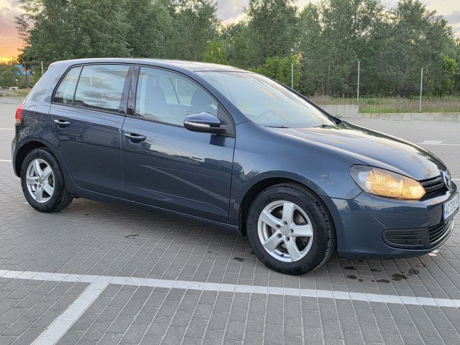 Golf 6 2009 1.4 MPI