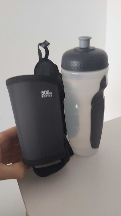 Cinto Desporto Porta Garrafa EVADICT