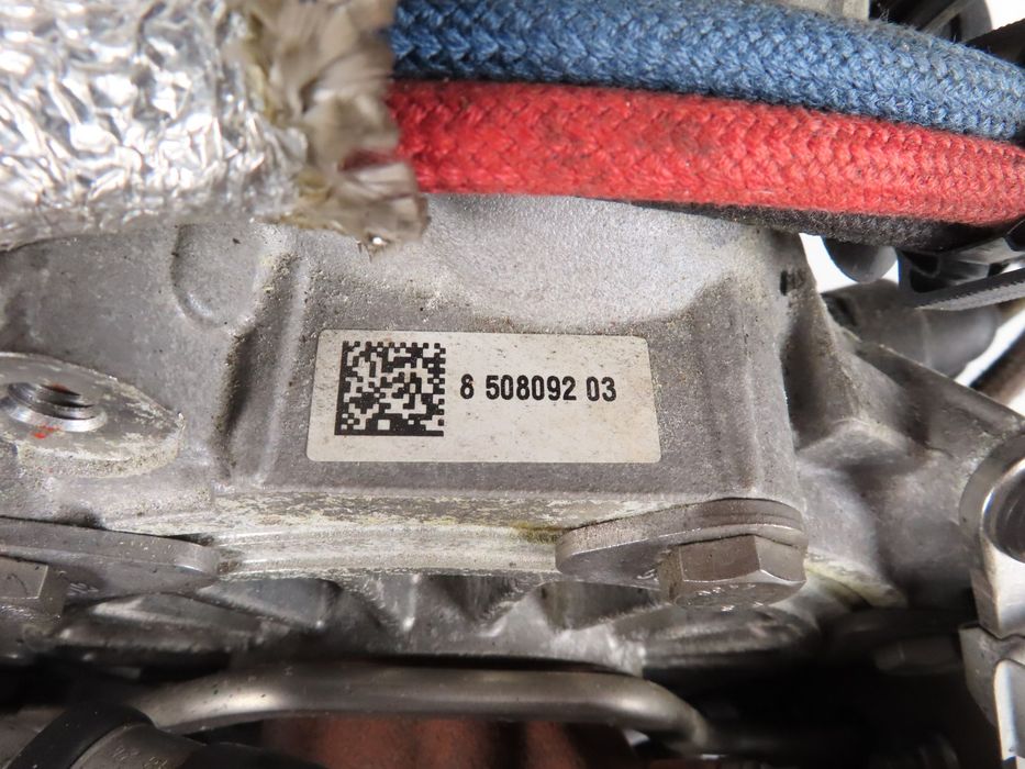 Bi-Turbo Bmw 3 Ref: 11658508091 / 11658508092 / 11658510942 /