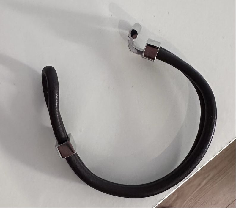 Pulseira Calvin Klein original castanha