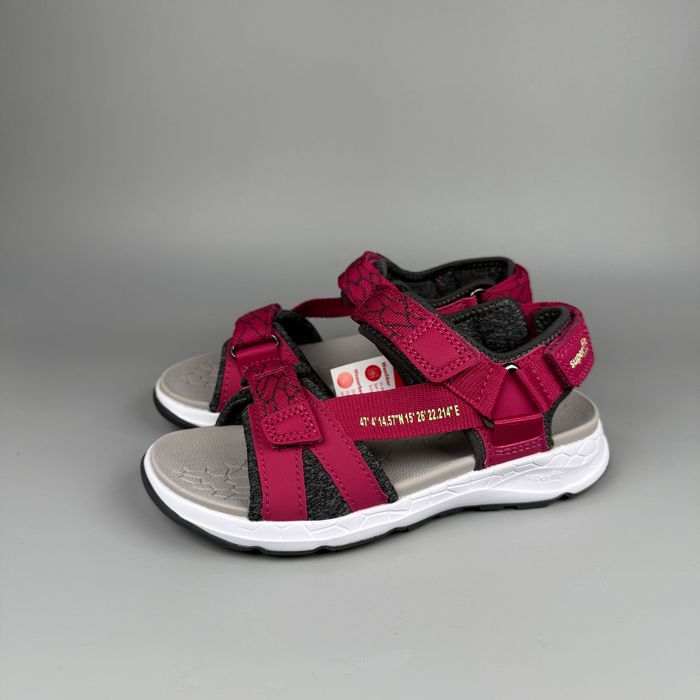 Босоніжки Superfit Criss Cross 29 р. сандалі