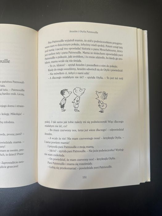 Książka Mikołajek i Spółka