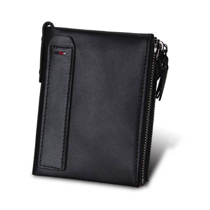 Шкіряний чоловічий гаманець