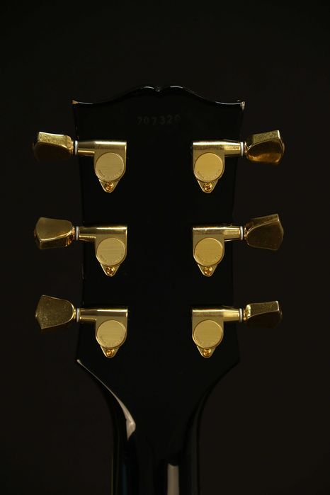 Orville Les Paul Custom LPC-75 BLK 1997 Japan