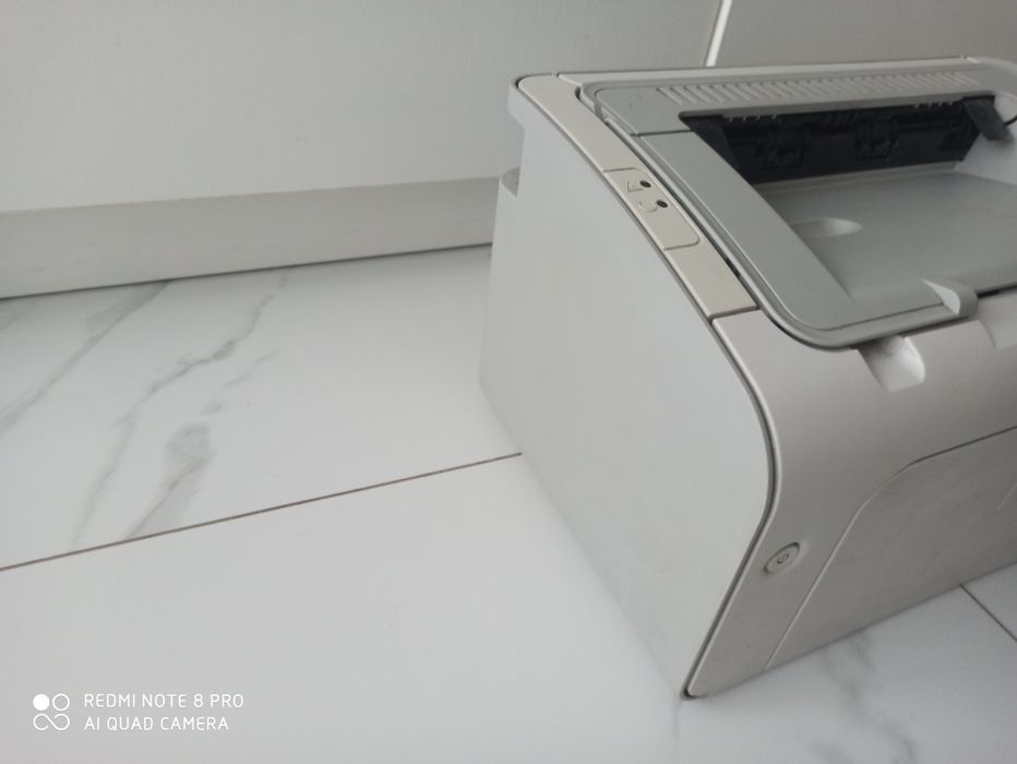 Принтер HP LaserJet p1005
