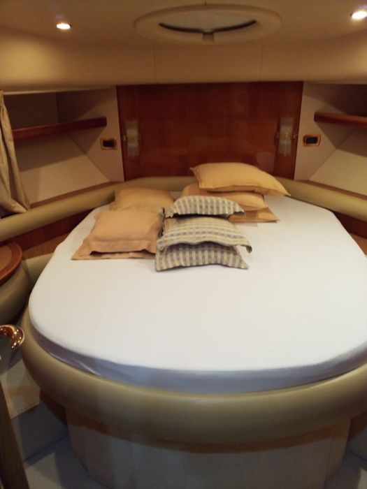 Яхта Azimut 55 Evolution