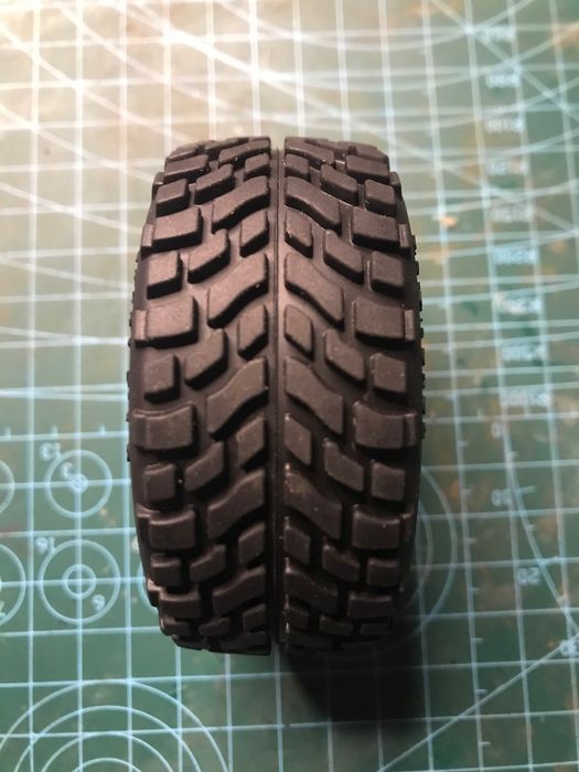 Колеса 76*32 mm для моделей WLtoys ZD Racing Arrma Senton Traxxas