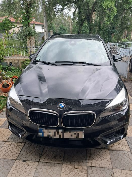 Bmw serie 2 218d active Tourer