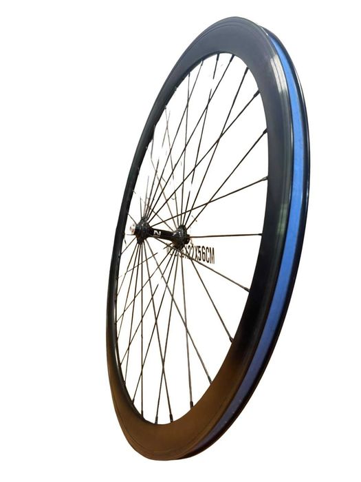 Koło szosowe Loca bikes piasta- novatec A171SB 5x100mm