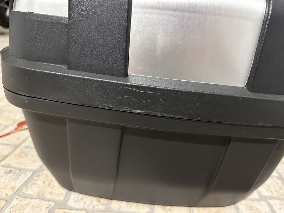 Mala Givi Trekker 52 Top Case