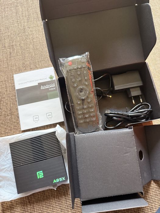 Smart Tv Box - modelo A95XF2