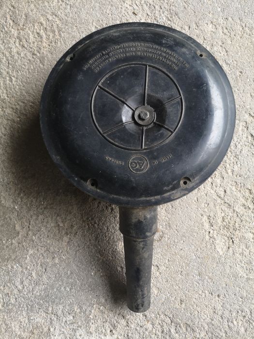 Caixa de filtro Ford Escort MK1