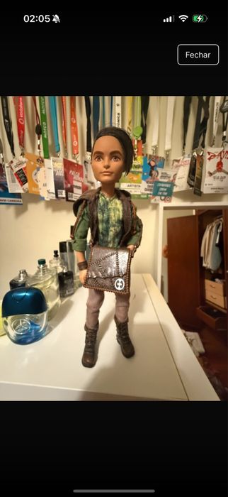 Ever acter high bonecas