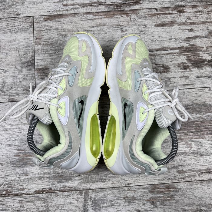 Кросівки Nike Air Max 200 CI3867-300 розмір 38,5 оригінал