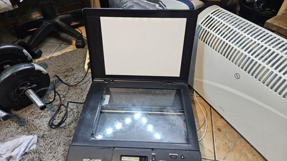 drukarka Brother DCP-J140W