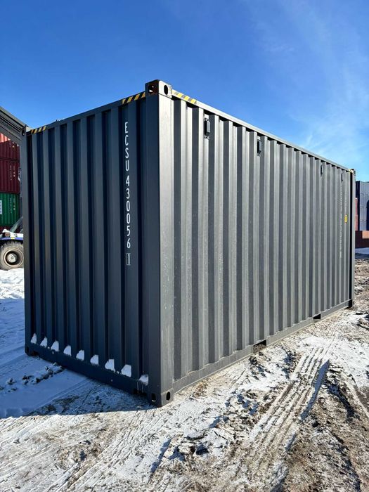 Kontener 20 HC ONE WAY