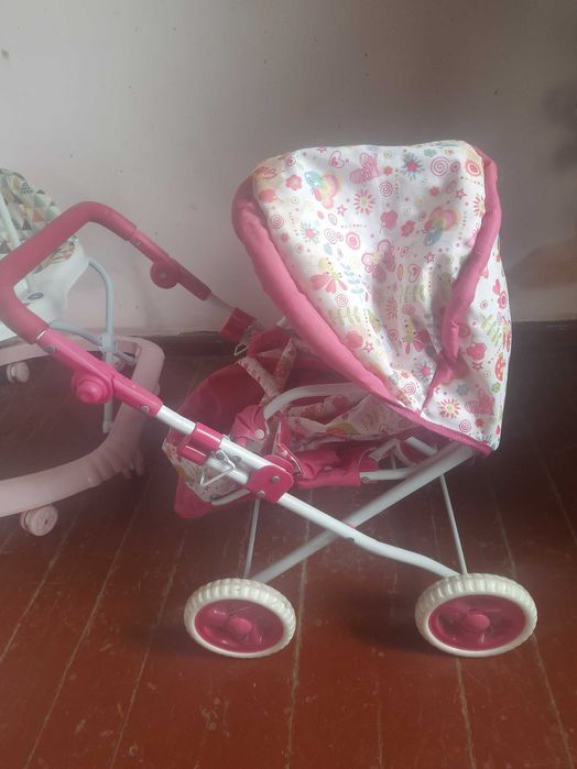 Каляска для кукол