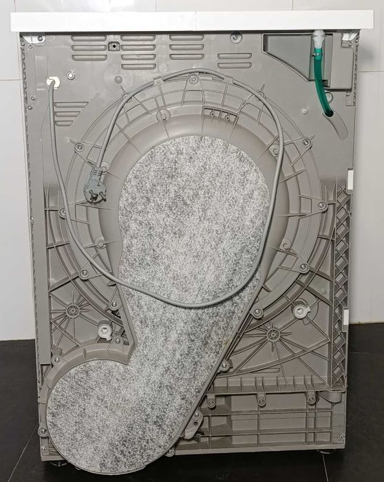 Máquina Secar Roupa / Secadora AEG 8000 A++ Bomba de Calor -  100% Funcional - Preço com Entrega