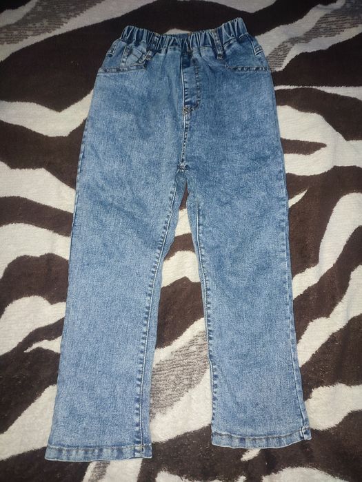 Джинси утеплені дитячі