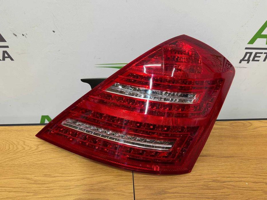 Фонарь стоп Mercedes W221 фонари Мерседес 221