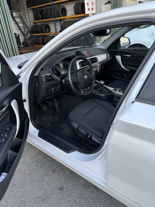 BMW 116d de 2018