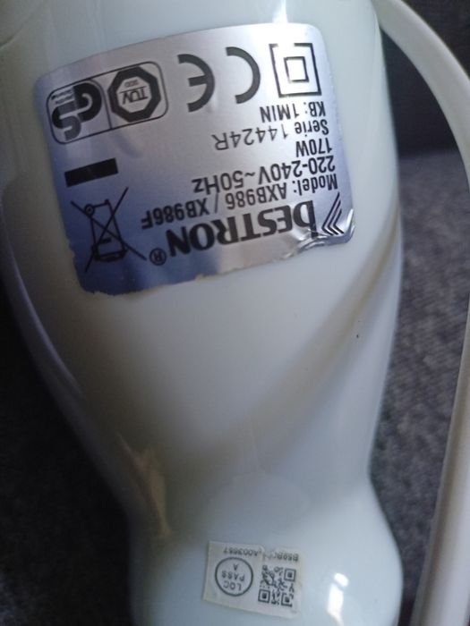 Blender ręczny bestron