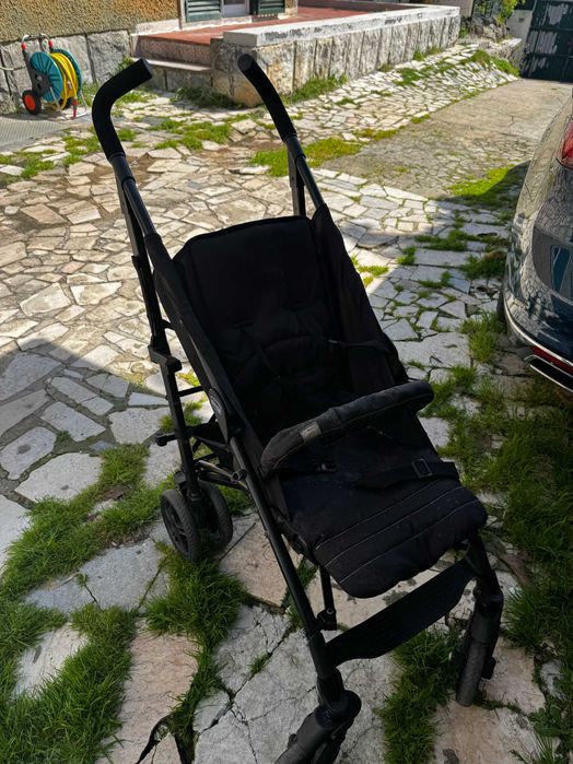 Carrinhos de bebe e Ovo Chicco /Bebe Comfort