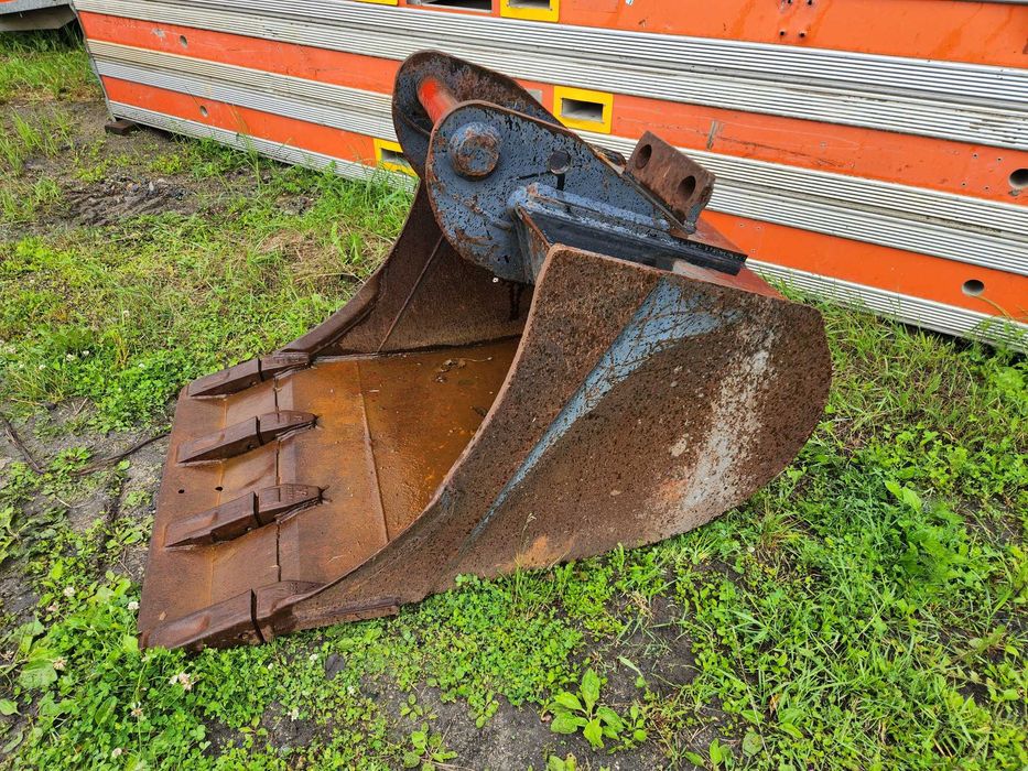 Łyżka kopiąca, uchwyt Lenhoff 95 cm szerokości