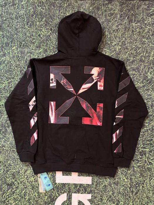 Худі  Amiri   Off WhiteHoodie і  Off white Caravaggio