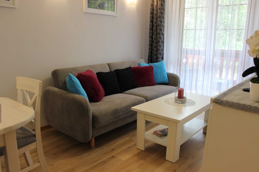 Majówka w Karpaczu  - 3-pokojowe mieszkanie do wynajęcia