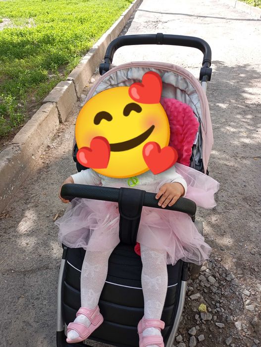 Продам коляску літню