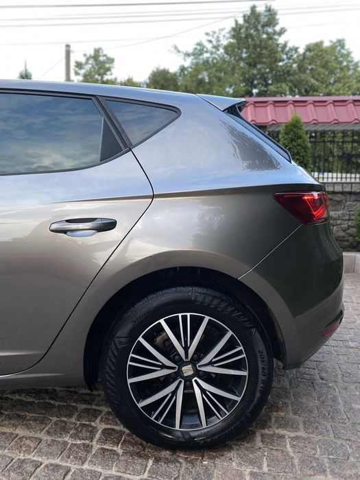 SEAT Leon 1.6 TDI 2014 VAG