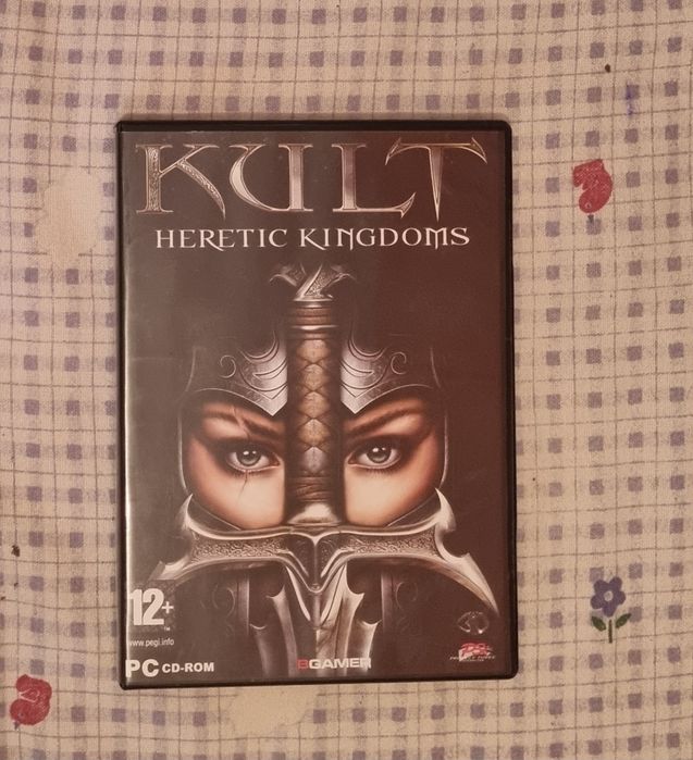 Jogo para Pc Kult em bom estado