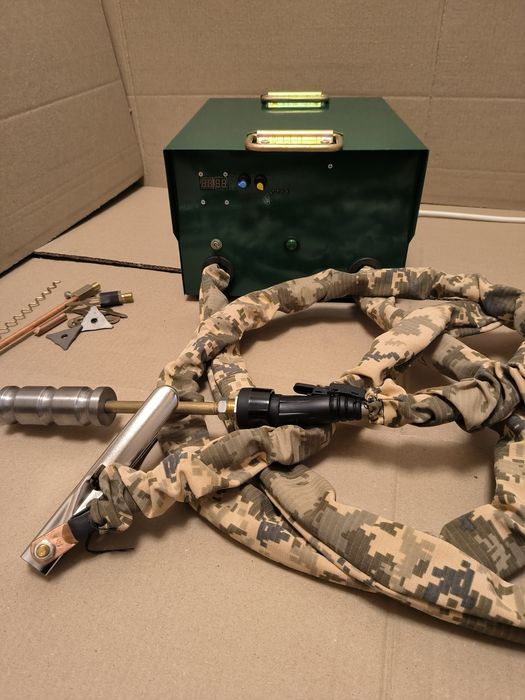 Споттер с функцией автостарт