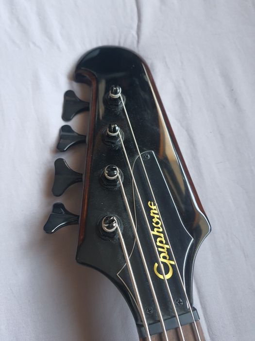 Baixo Epiphone Thunderbird IV