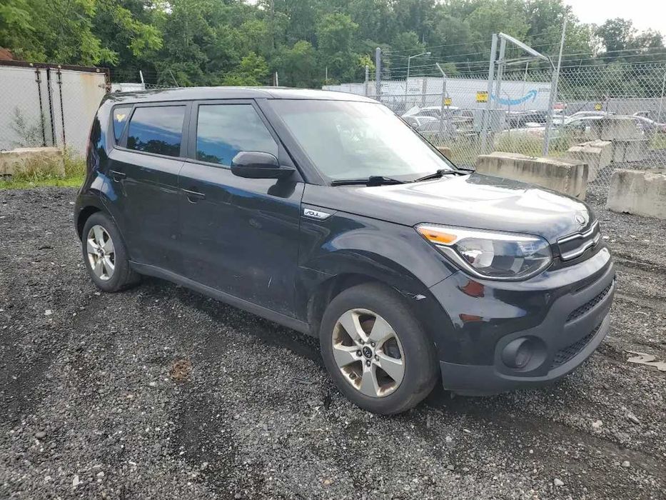 Бампер KIA Soul розборка шрот
