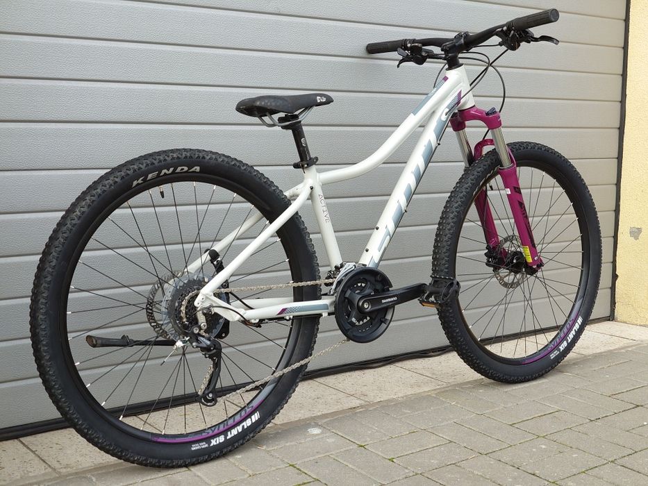 Rower damski mtb Scott Active Contessa 720 rozmiar S, hydraulika