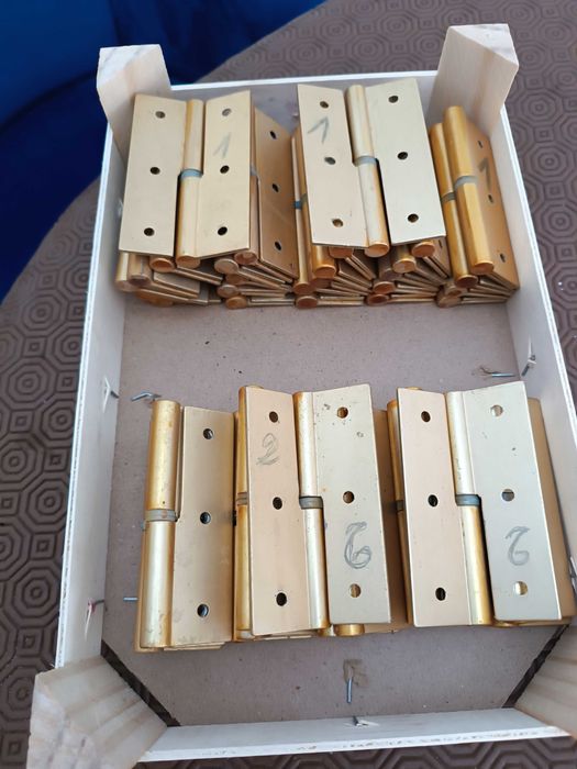 Conjunto de Dobradiças64297531556098121