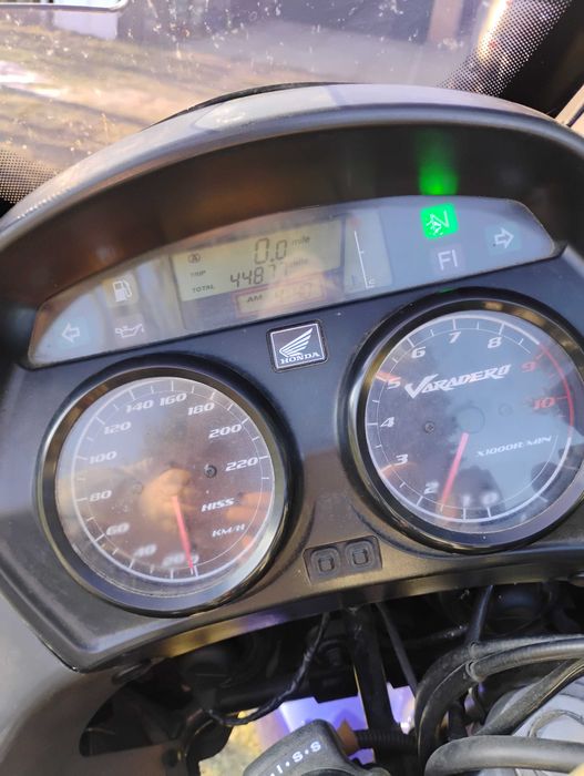 Honda Varadero XL 1000