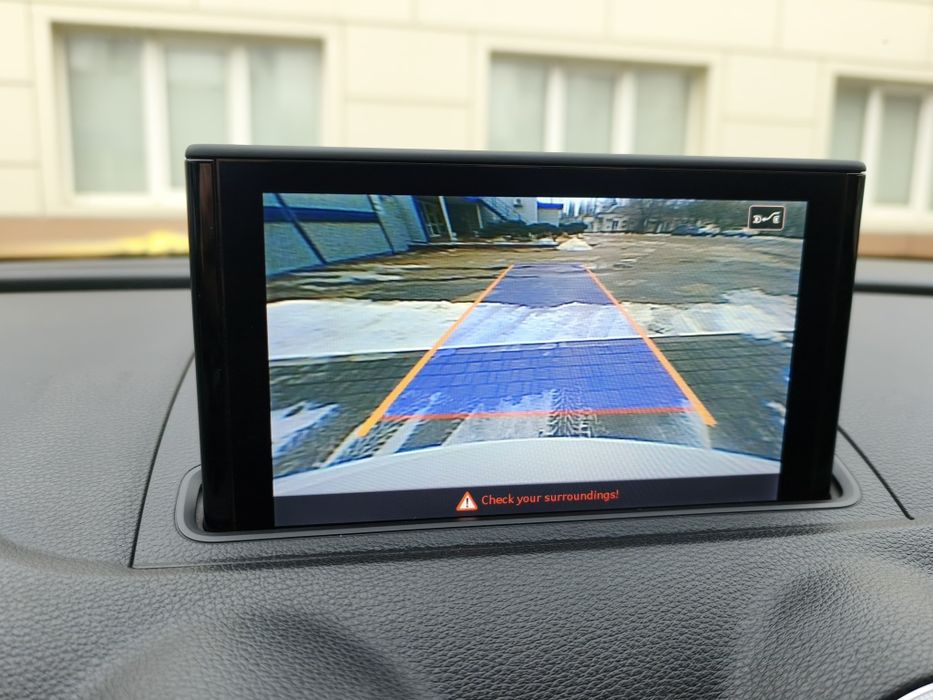 Audi A3 2.0 quattro 2015р.