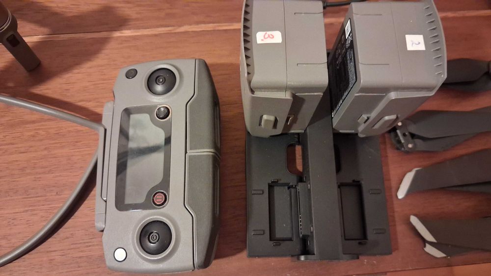 Dji Mavic 2 Pro set