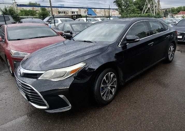 Аренда авто -Toyota Avalon 2016 г. Киев