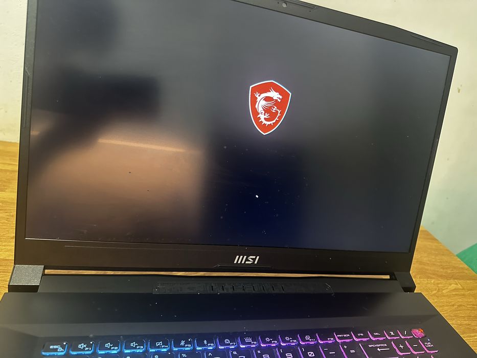 MSI Katana 17 b13vgk-1062pl