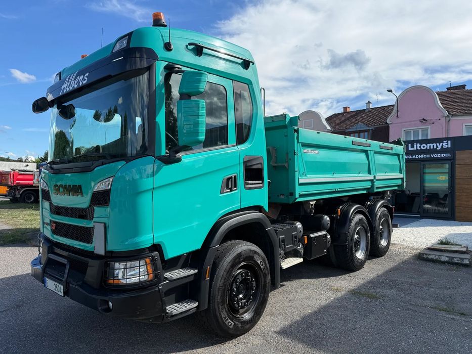 Scania