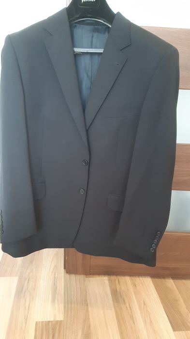 Garnitur czarny Vernet Luxury 182
