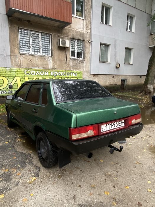 Продам ваз 21099