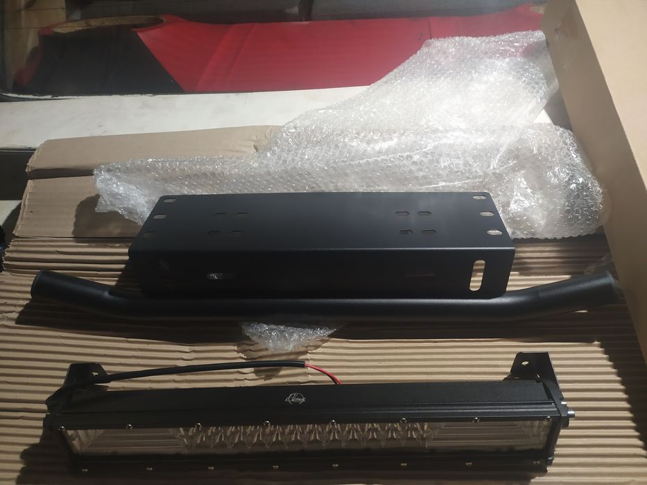 Светодиодная Led фара балка